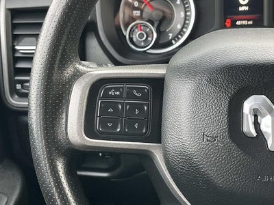 2021 RAM 2500 Tradesman