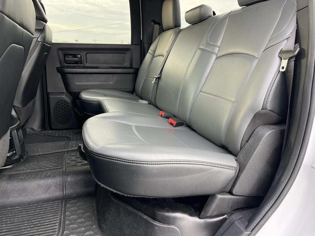 2021 RAM 2500 Tradesman