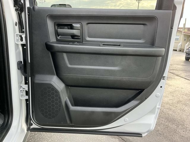 2021 RAM 2500 Tradesman