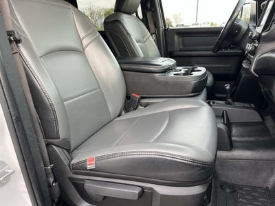 2021 RAM 2500 Tradesman