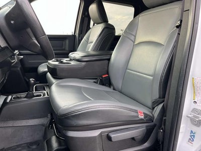 2021 RAM 2500 Tradesman