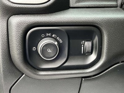 2021 RAM 2500 Tradesman