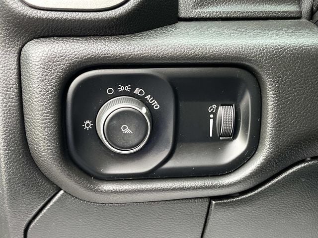 2021 RAM 2500 Tradesman