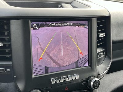 2021 RAM 2500 Tradesman