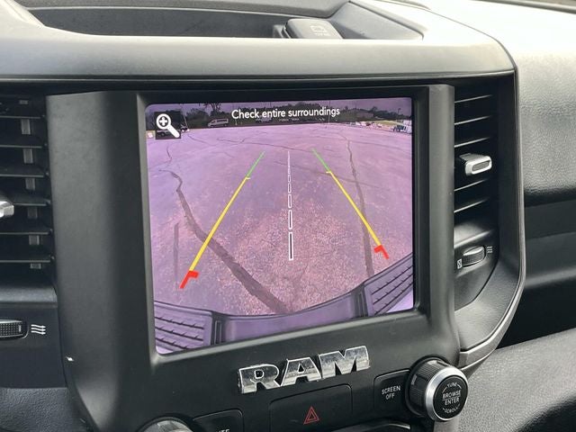 2021 RAM 2500 Tradesman