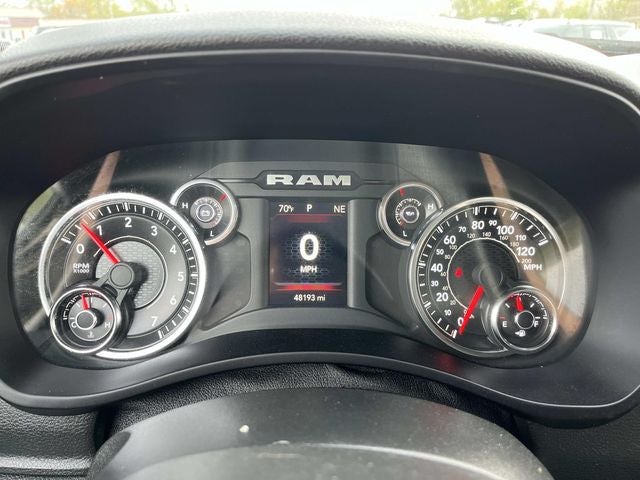 2021 RAM 2500 Tradesman