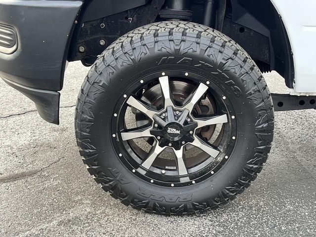 2021 RAM 2500 Tradesman