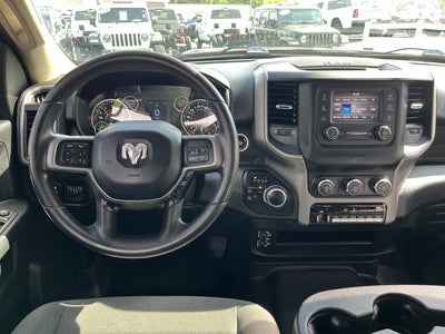 2020 RAM 2500 Tradesman