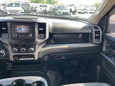 2020 RAM 2500 Tradesman