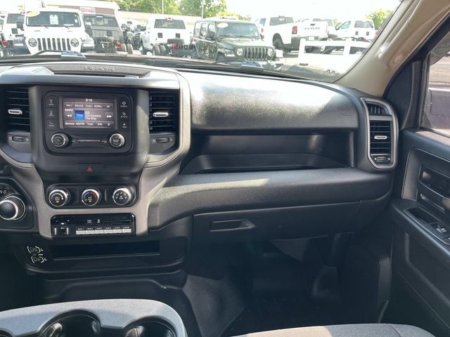 2020 RAM 2500 Tradesman