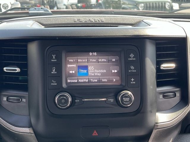 2020 RAM 2500 Tradesman