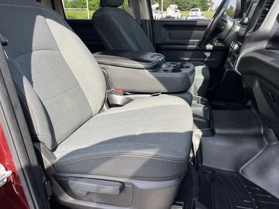 2020 RAM 2500 Tradesman