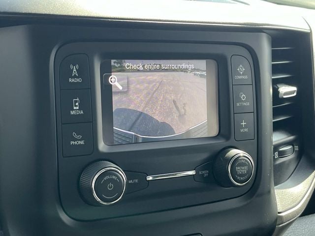 2020 RAM 2500 Tradesman