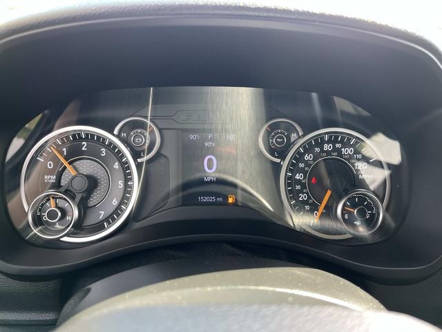 2020 RAM 2500 Tradesman