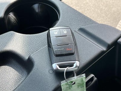 2020 RAM 2500 Tradesman