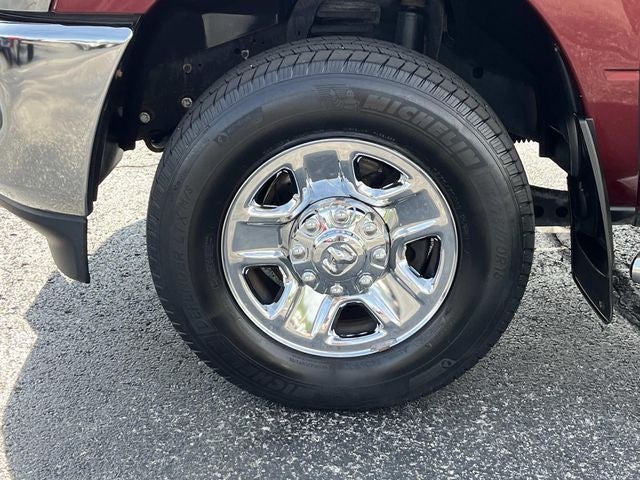 2020 RAM 2500 Tradesman