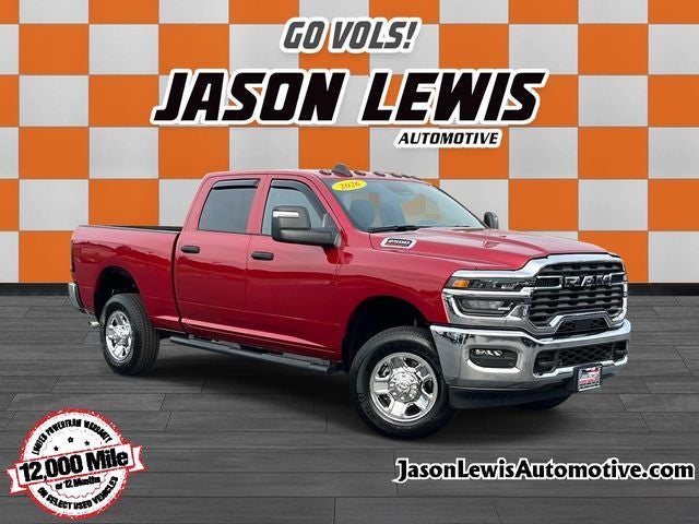 2026 RAM 2500 Tradesman