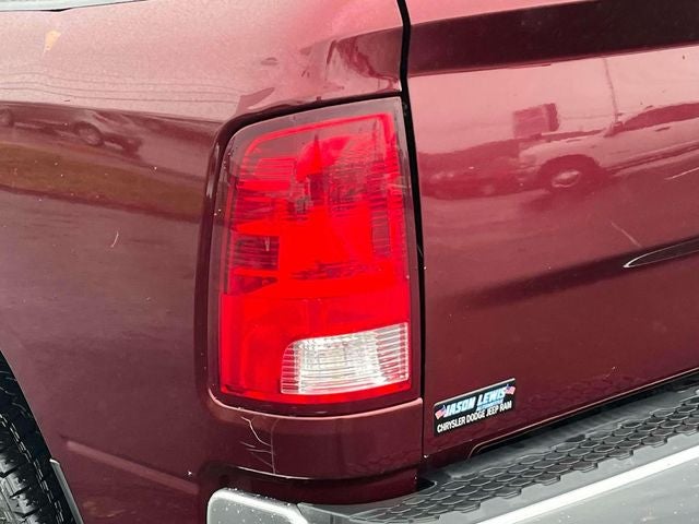 2017 RAM 2500 Tradesman
