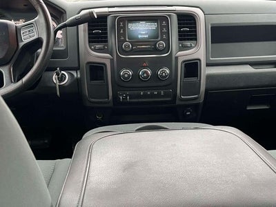 2017 RAM 2500 Tradesman
