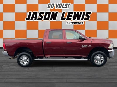 2017 RAM 2500 Tradesman