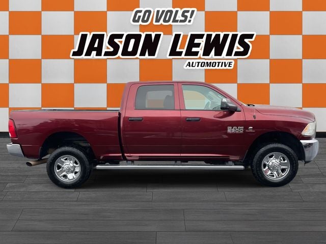 2017 RAM 2500 Tradesman