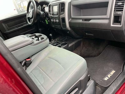 2017 RAM 2500 Tradesman