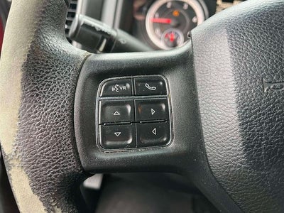 2017 RAM 2500 Tradesman