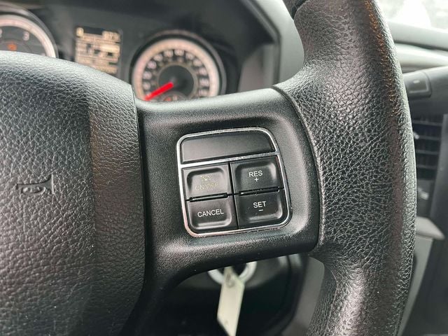 2017 RAM 2500 Tradesman