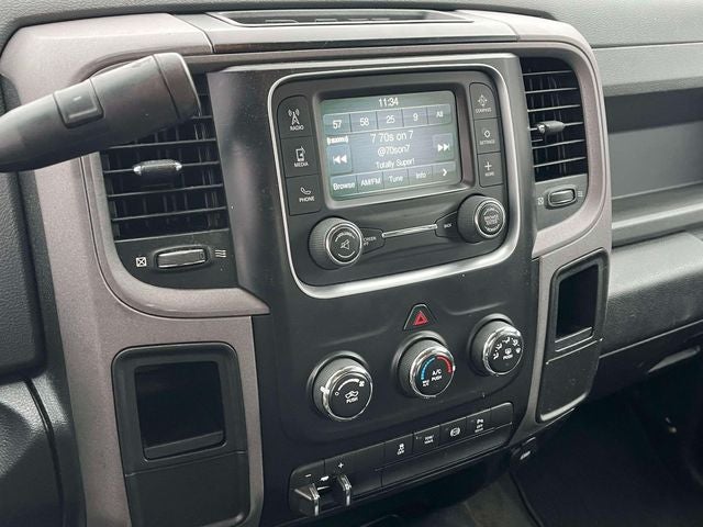 2017 RAM 2500 Tradesman