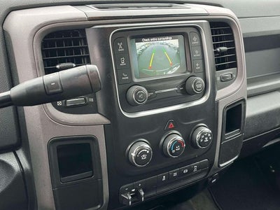 2017 RAM 2500 Tradesman