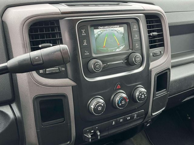 2017 RAM 2500 Tradesman