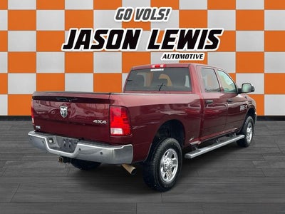2017 RAM 2500 Tradesman