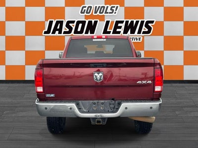 2017 RAM 2500 Tradesman