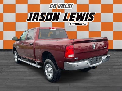 2017 RAM 2500 Tradesman