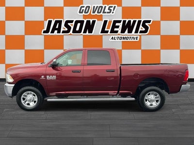 2017 RAM 2500 Tradesman