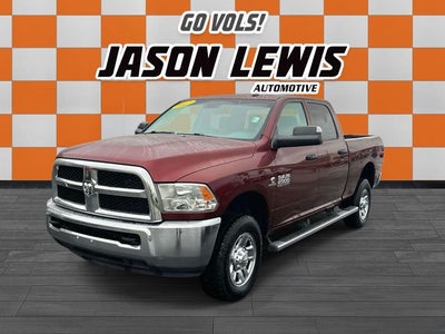 2017 RAM 2500 Tradesman