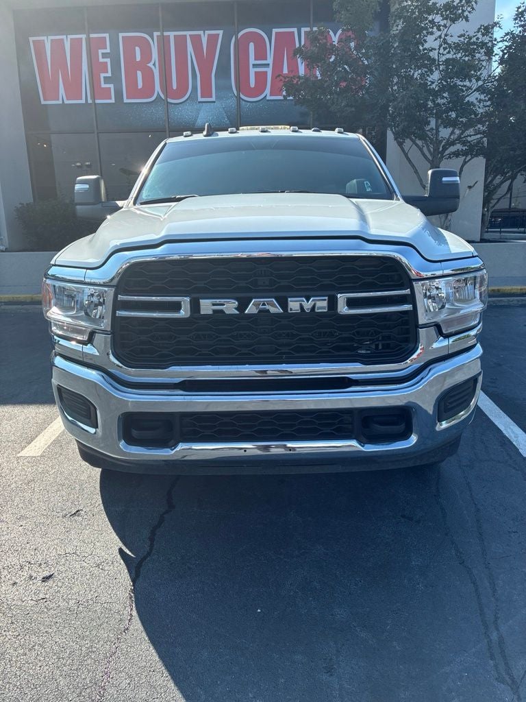 2024 RAM 2500 Tradesman