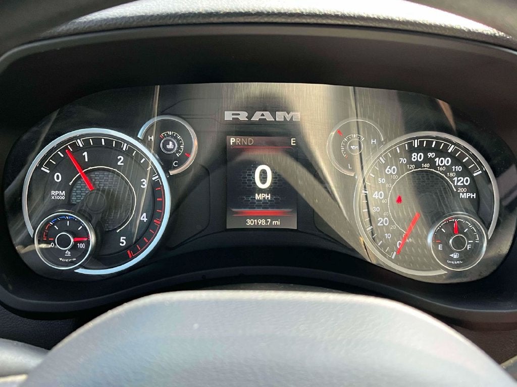 2024 RAM 2500 Tradesman