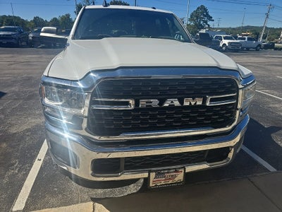 2022 RAM 2500 Big Horn