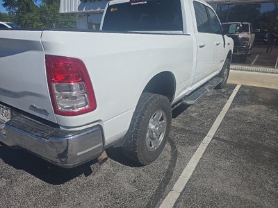 2022 RAM 2500 Big Horn