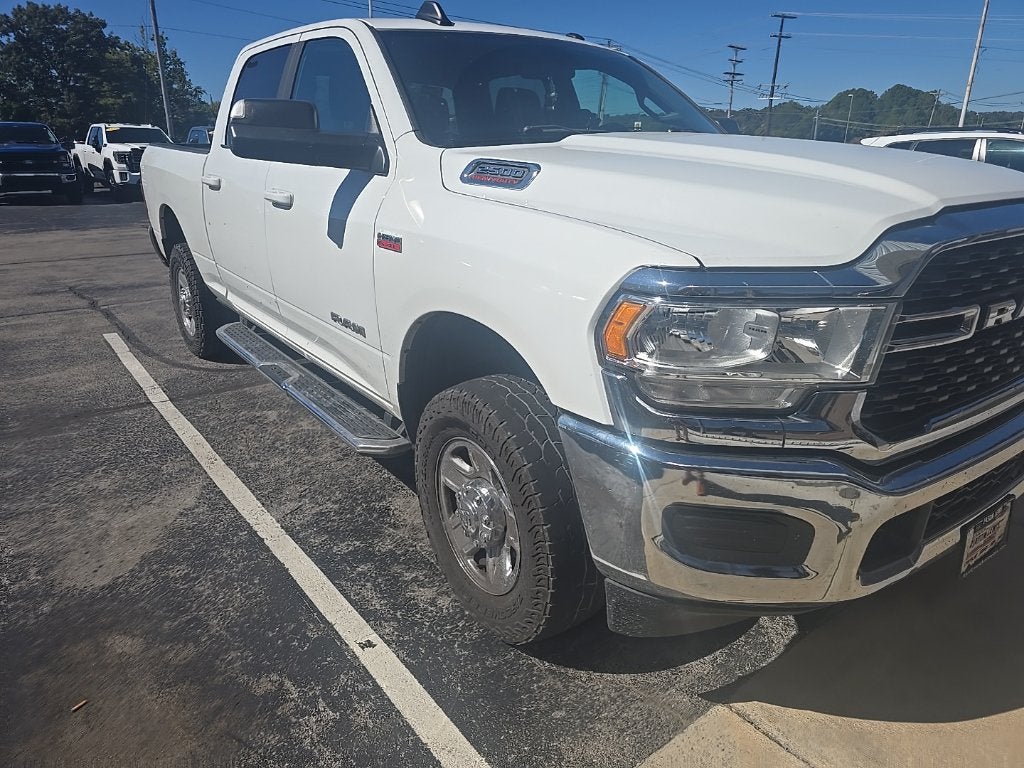 2022 RAM 2500 Big Horn