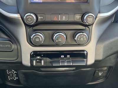 2022 RAM 2500 Big Horn