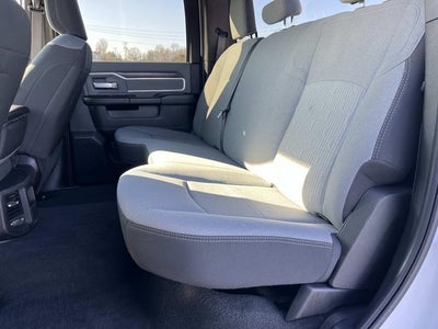 2022 RAM 2500 Big Horn