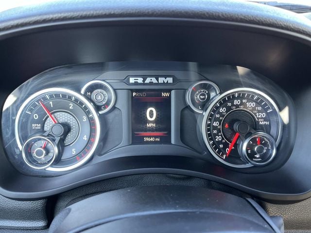 2022 RAM 2500 Big Horn