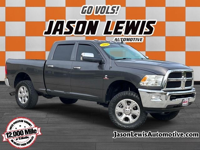 2014 RAM 2500 SLT