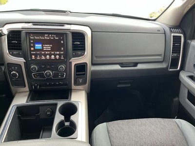 2014 RAM 2500 SLT