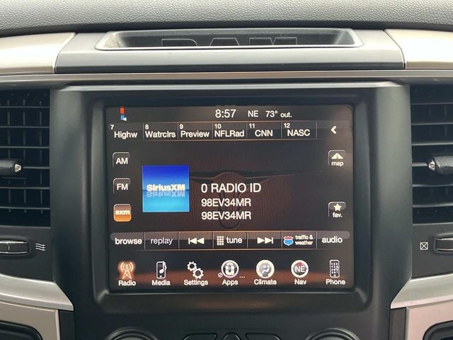 2014 RAM 2500 SLT