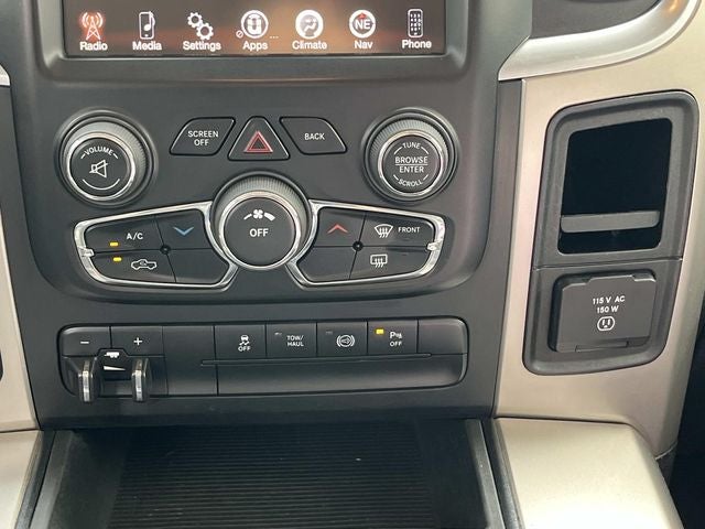 2014 RAM 2500 SLT
