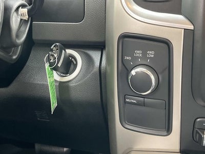 2014 RAM 2500 SLT