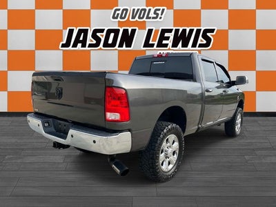 2014 RAM 2500 SLT